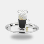 Irish Coffee Tatlı kremalı , Irish aromalı Double Espresso