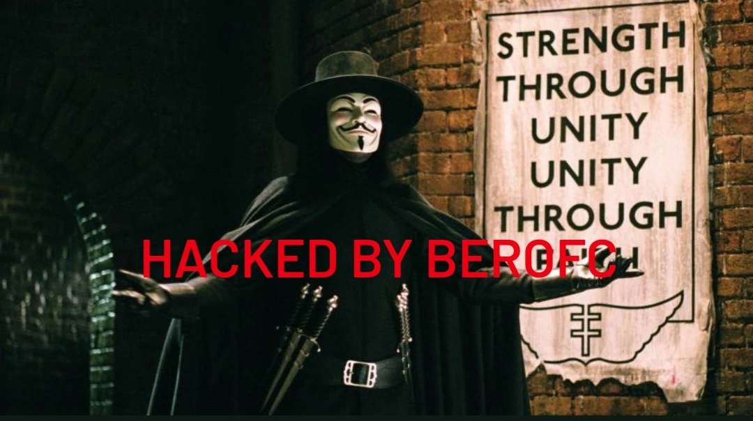Hacked By Berofc